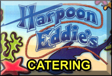 Harpoon Eddies Catering
